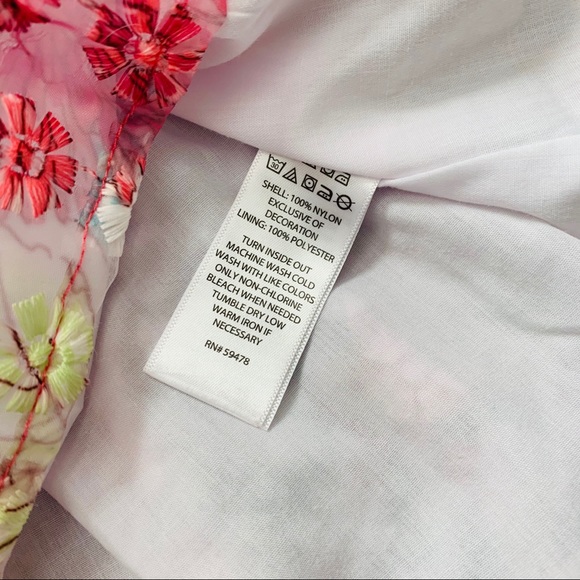 Baby girl floral dress 💐🌷 - Picture 7 of 8